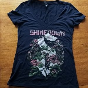 SHINEDOWN Concert T-shirt